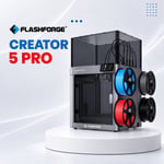 Flashforge Creator 5 Pro 3D Yazıcı
