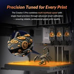 Flashforge Creator 5 Pro 3D Yazıcı