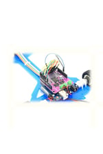 Fline Arduino Çizgi İzleyen Robot Geliştirme Kiti (Demonte)