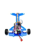 Fline Arduino Çizgi İzleyen Robot Geliştirme Kiti (Demonte)