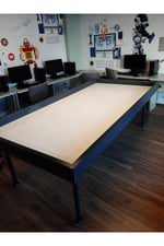 FLL Robotik Turnuva Masası