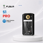 Flsun S1 Pro Yüksek Hızlı 3D Yazıcı