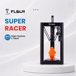 FLSUN Super Racer 3D Yazıcı