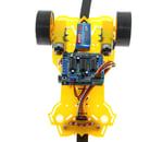 Gama MEB Temel Seviye Çizgi İzleyen Robot Kiti (Montajlı)