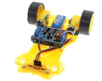 Gama MEB Temel Seviye Çizgi İzleyen Robot Kiti (Montajlı)