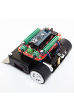 Helon Mini Sumo Robot Kiti (Demonte Montajsız)