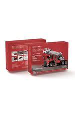 Jimu GO Fire Blazer - Uzaktan Kontrol Edilebilir ve Kodlanabilir İtfaye Aracı