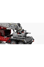 Jimu GO Fire Blazer - Uzaktan Kontrol Edilebilir ve Kodlanabilir İtfaye Aracı