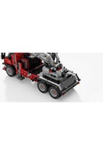Jimu GO Fire Blazer - Uzaktan Kontrol Edilebilir ve Kodlanabilir İtfaye Aracı