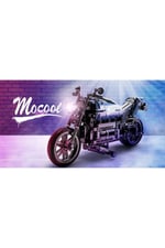 Jimu GO Mocool - Uzaktan Kontrol Edilebilir ve Kodlanabilir Motor