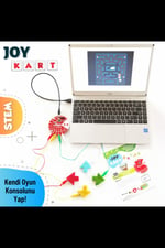 JOY KART - İLETKENLİK KODLAMA SETİ - MAKEY MAKEY