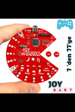 JOY KART - İLETKENLİK KODLAMA SETİ - MAKEY MAKEY