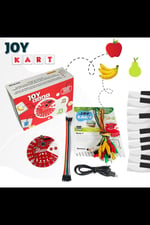 JOY KART - İLETKENLİK KODLAMA SETİ - MAKEY MAKEY