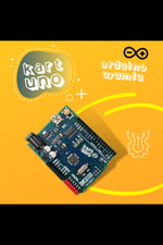 KARTUNO - ARDUİNO UNO ( USB KABLO HEDİYELİ )