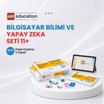LEGO® Education Bilgisayar Bilimi ve Yapay Zeka Seti 11+