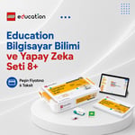 LEGO® Education Bilgisayar Bilimi ve Yapay Zeka Seti 8+