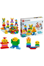 LEGO® Education Duygularını İnşa Et