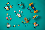 LEGO® Education Fen Bilimleri Seti 5+