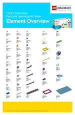 LEGO Education Prime Bireysel Öğrenme Seti
