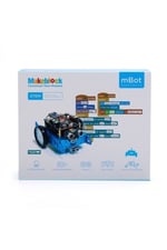 MakeBlock mBot Bluetooth Kiti v1.1 - Mavi