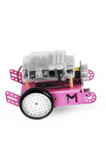 MakeBlock mBot Bluetooth Kiti v1.1 - Pembe