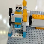 Makerzoid 570 Parça Çiftlik Seti Part 2