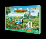 Makerzoid 580 Parça Çiftlik Seti