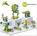 Makerzoid Makinist MKZ-BK-DB 100in1 Robotik Kodlama Seti