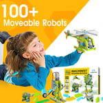 Makerzoid Makinist MKZ-BK-DB 100in1 Robotik Kodlama Seti