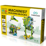 Makerzoid Makinist MKZ-BK-DB 100in1 Robotik Kodlama Seti