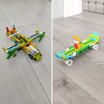 Makerzoid Robot Master Premium 600 Parça 200 Farklı Robot Kodlama Seti