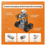 Makerzoid SUPERBOT 26’sı 1 arada Kodlama Robot Kiti