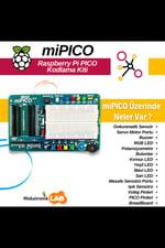 MİPICO KODLAMA KİTİ - SET -3