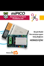 MİPICO KODLAMA KİTİ - SET -3