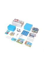 mTiny Discover kit Okul Öncesi Bilgisayarsız Robotik Kodlama Seti
