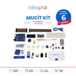 Mucit Kit Süper Başlangıç Seti