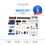 Mucit Kit Süper Başlangıç Seti
