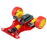 Nitro MEB Temel Seviye Çizgi İzleyen Robot Kiti (Montajlı)