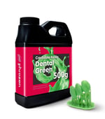 Phrozen Döküm Reçinesi Dental Green - 0.5KG