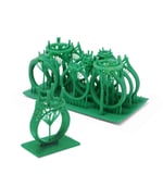 Phrozen Döküm Reçinesi W20 Yeşil - 0.5KG