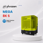 Phrozen Mega 8K S MSLA 3D Yazıcı