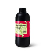 Phrozen Nylon-Green Yüksek Dayanıklı UV Reçine Saydam Yeşil - 1KG