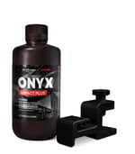 Phrozen Onyx Impact Plus UV Reçine Black(Siyah) - 1KG