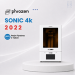 Phrozen Sonic 4K 2022 MSLA 3D Yazıcı