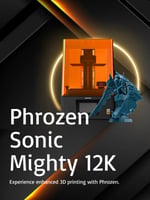 Phrozen Sonic Mighty 12K MSLA 3D Yazıcı