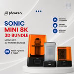 Phrozen Sonic Mini 8K 3D Bundle