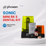 Phrozen Sonic Mini 8K S  Dental Kit