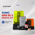 Phrozen Sonic Mini 8K S  Dental Kit