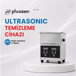 Phrozen Ultrasonic Temizleme Cihazı