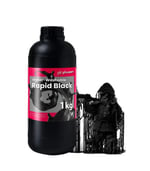 Phrozen Water Washable Suyla Yıkanabilir Reçine Rapid Black(Siyah) - 1KG